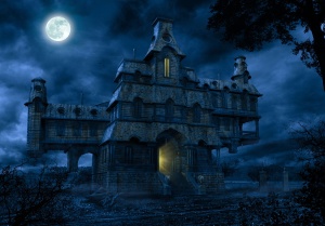 A-Haunted-House